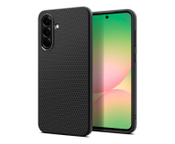 Etui do telefonów SPIGEN Liquid Air do Samsung Galaxy A56 Matte Black